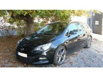 ② opel astra j — opel — 2ememain