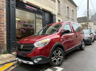 dacia dokker 1.5 blue dci stepway kit disribution + embrayage neuf