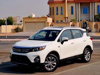 gac gs3 1.5l gs 420-monthly l gcc l sunroof, leather, cruise l accident free