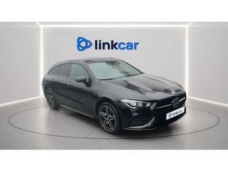 mercedes-benz cla e shooting brake 8g-dct amg line