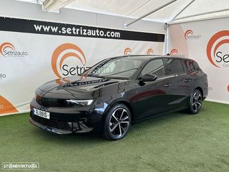 opel astra sports tourer 1.2 t gs line aut.