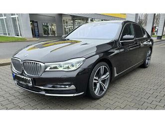 bmw serija 7l 750ix 360kam, laser, harmankardon