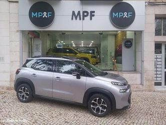 citroën c3 aircross 1.2 puretech plus