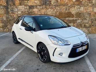 citroën ds3 1.6 hdi airdream sport chic