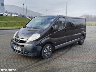 opel vivaro l2h1 2.9t
