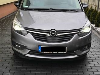 opel zafira 2.0 cdti enjoy ecoflex s&s