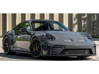 gt3 touring package pdk