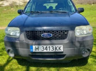 ford maverick 2.3 ≫ 2007 • 10 305 лв. • id