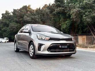 kia pegas std 1.4l kia pegas | 1.4 l | 2023 | gcc | accident-free | in excellent condition | 547 p.m