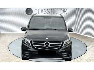 mercedes-benz classe v v 250 d exclusive