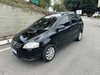 volkswagen spacefox 1.6 8v plus total flex
