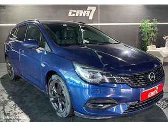 opel astra sports tourer 1.2 t elegance