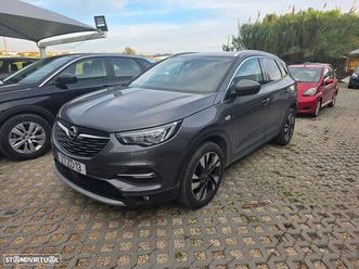 opel grandland x 1.5 cdti ultimate at