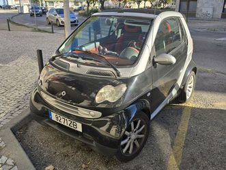 smart fortwo coupé pure 61