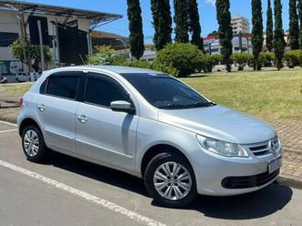volkswagen gol city (trend) 1.6 mi t.flex 8v 4p