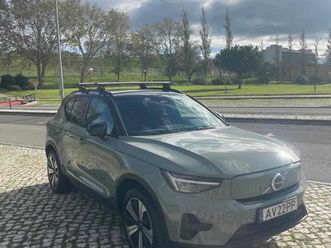 volvo xc40 p8 recharge awd, cx. a., 408cv