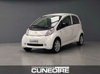 peugeot ion active del 2017 usata a cuneo