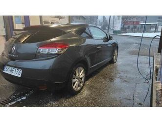 renault megane 3 coupe automat zamiana katowice piotrowice-ochojec • olx.pl