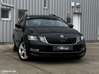 skoda octavia break 1.6 tdi style