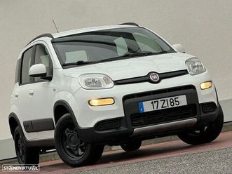 fiat panda 0.9 8v twinair city life 4x4