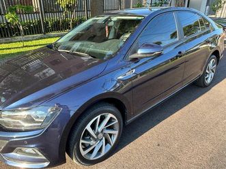 volkswagen virtus highline 200 tsi 1.0 flex 12v aut 2018