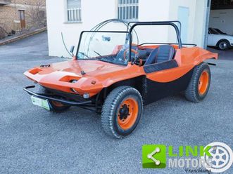 buggy 1973 funzionante pari al nuovo