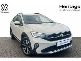 volkswagen taigo - 1.0 tsi life 5dr