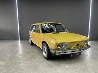 volkswagen brasilia ls 1.6 8v 2p manual gasolina