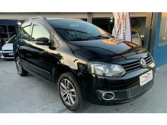 volkswagen spacefox sportline/highline 1.6 t.flex