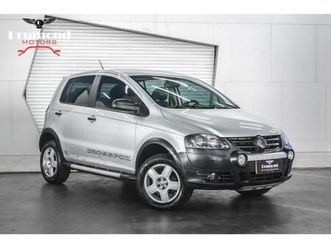 volkswagen spacefox 1.6 8v plus total flex