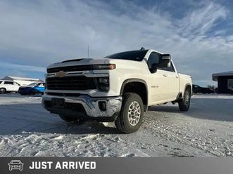 2025 chevrolet silverado 2500hd lt