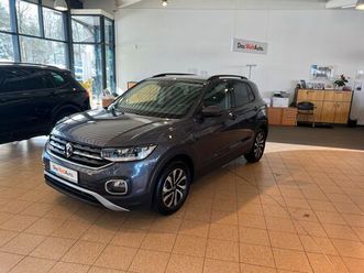 volkswagen vw t-cross 1.0 tsi active dsg navi