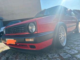 golf2 16v turbo no g40 g60 vr6