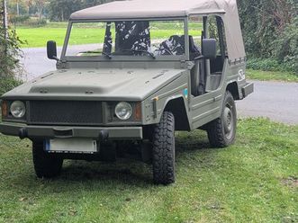 winterpreis vw bombardier iltis typ 183