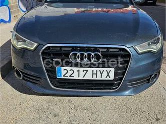 audi a6 3.0 tdi quattro s tronic