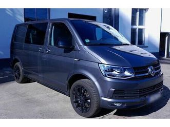 vw t6 doka transporter/ bus