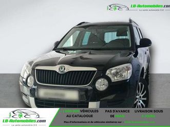 skoda yeti active