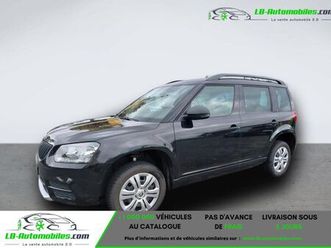 skoda yeti active
