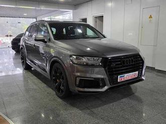 audi q7 3.0 tdi e-tron quattro s-line tiptronic