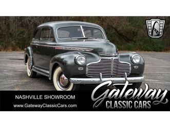 i6 three speed on the column manual