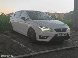 seat leon 2.0 tdi dpf s&s fr