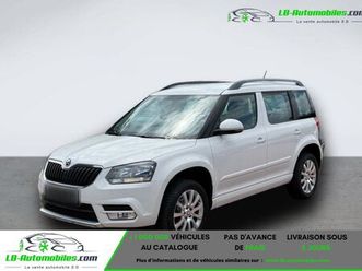 skoda yeti ambition