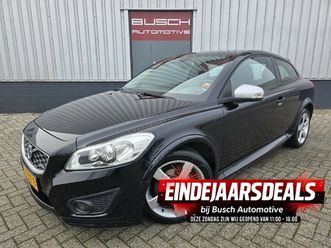 volvo c30 1.6 r-edition | van 1e eigenaar | youngtimer |