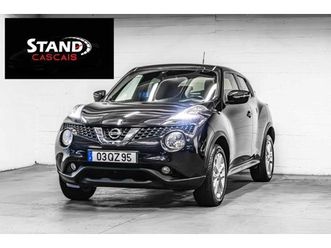 nissan juke 1.6, cx. a., 117cv