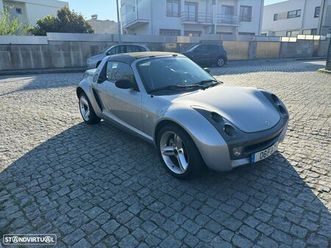 smart roadster softtouch