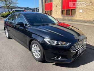 ford mondeo 2015