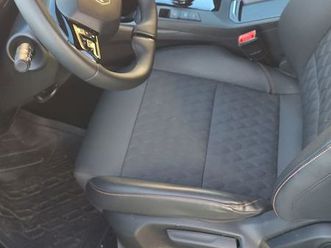 mg mg3 1.5 l hybrid+ luxury