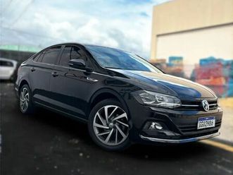 volkswagen virtus highline 200 tsi 1.0 flex 12v aut 2019