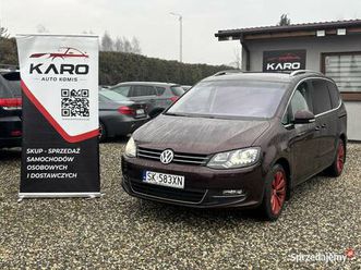 volkswagen sharan paniówki - sprzedajemy.pl