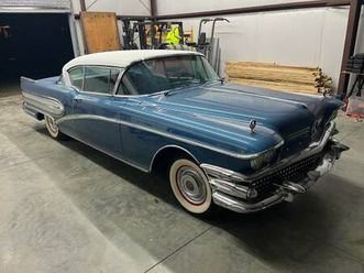 1958 buick super riviera